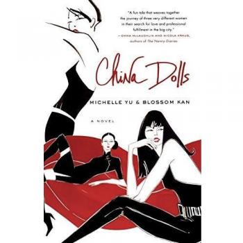 Michelle Yu's China Dolls: Elegant Porcelain Collectibles