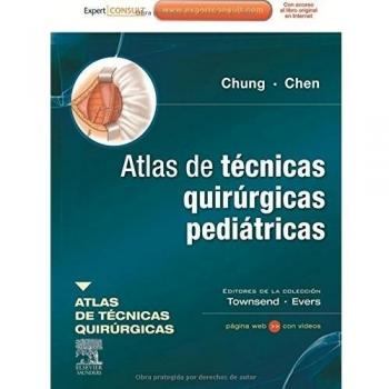 Atlas de técnicas quirúrgicas pediátricas