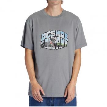 Camiseta DC Shoes Citywide para Hombre - Diseño Urbano y Comodidad Garantizada
