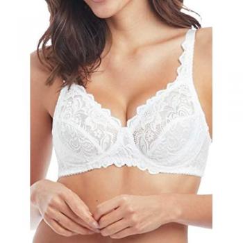 Wacoal Eglantine Women's Soft Cup Non-Wired Bra