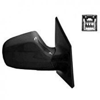 Espejo retrovisor VAN WEZEL 8245806, tipo: espejo retrovisor, características: diseño específico para vehículos, incluye soporte de montaje, cristal convexo para mayor visibilidad, acabado en negro, fácil instalación