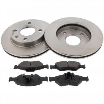 Mapco 47652 Kit frenos, freno de disco
