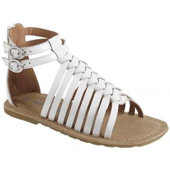 Sandalias de piel para niña
