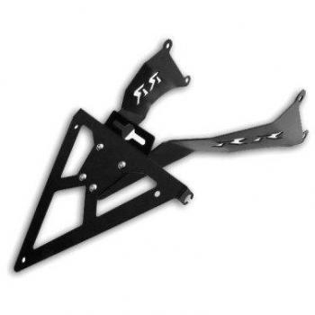 Portamatriculas Honda CBR 600 RR/ 1000 RR Fireblade 03-07