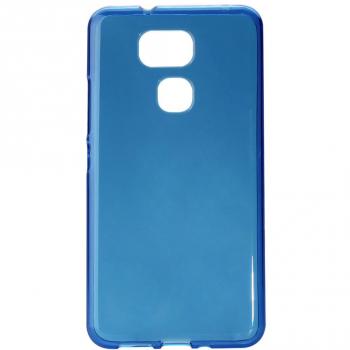 German Tech BQ Aquaris V Plus - Carcasa, color azul