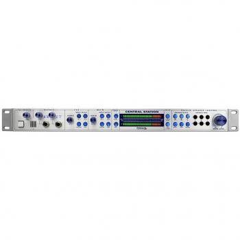 PreSonus Central Station Plus Studio Control Center with Remote