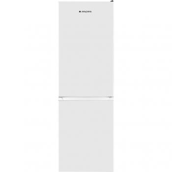 Aspes AC185600FNF Frigorífico Combinado Independiente No-Frost Clase F 304 L Altura 185 cm Ancho 60 cm Color Blanco