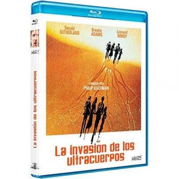 La invasión de los ultracuerpos [Blu-ray]