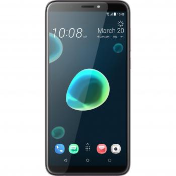 HTC Desire 12+ 15,2 cm (6) 3 GB 32 GB SIM Doble 4G Plata 2965 mAh - Smartphone (15,2 cm (6), 3 GB, 32 GB, 13 MP, Android 8.0, Plata)