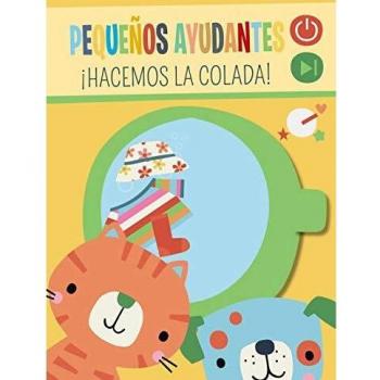 Pequeños ayudantes. ¡Hacemos la colada!