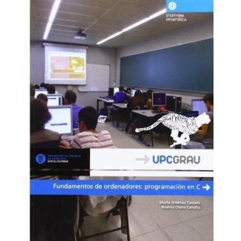 Fundamentos de ordenadores: programación en C