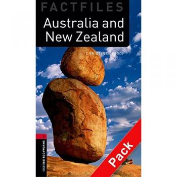 Oxford Bookworms Library Factfiles: Oxford Bookworms 3. Australia and New Zealand CD Pack: Stage 3