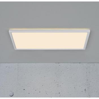Panel LED de Techo Harlow 22W 2400lm IP54 Luz Muy Cálida Blanco