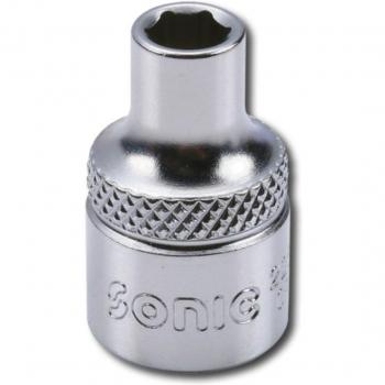 Toma hexagonal de 3/8 SONIC 22512 - Piezas insertables de llave de cubo