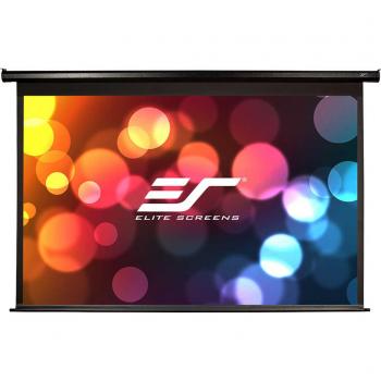 Elite Screens Motorized Projection Screen 16:9, Affordable at CSV.de
