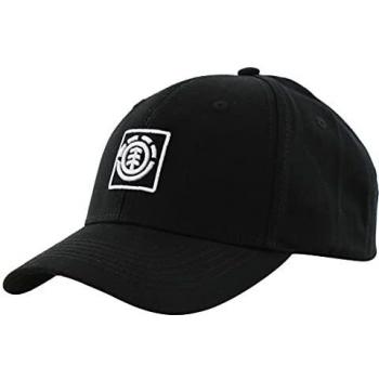 Element Treelogo Gorra Trucker para Hombre, Flint Black, Talla única