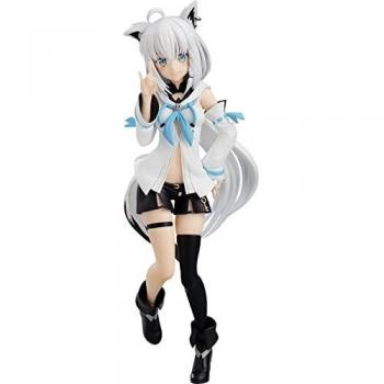 Hololive Production - Pop Up Parade Shirakami Fubuki 17 cm Non-scale Painted Figure