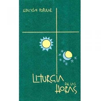 Liturgia de Las Horas: Edición Popular = Liturgia de Las Horas