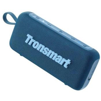 Altavoz Bluetooth Tronsmart Trip 2 - Portátil, IPX7 resistente al agua, 10W de graves mejorados, 20 horas de reproducción, conexión estéreo