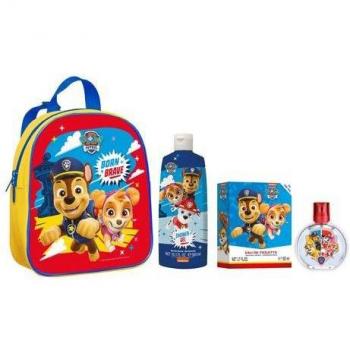 Paw Patrol Eau de Toilette 50ml Gift Set with Backpack - 3 Piece