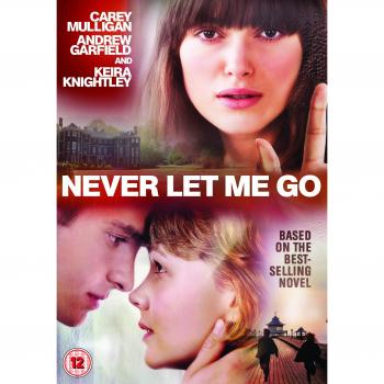 Nunca Me Dejarán Ir [DVD] - Andrew Garfield 2011, Alta Calidad, Envío Gratis a España