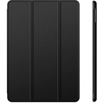 JETech Case for iPad Air (1st Generation), Smart Cover with Auto Wake/Sleep Function, Black