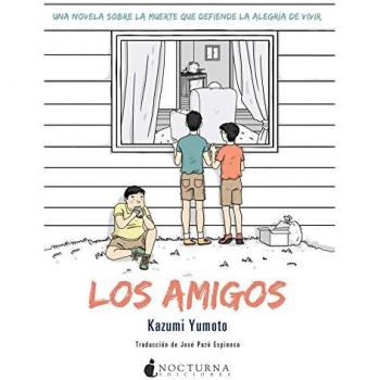 Los Amigos: 20 - Kazumi Yumoto