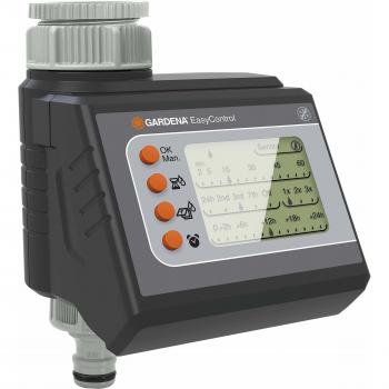 Programador de riego Easy Control GARDENA