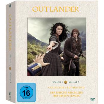 Outlander - Season 1, Volume 2