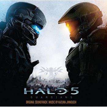 HALO 5 : GUARDIANS [Vinilo]