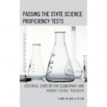 Essential Science Proficiency Test Guide for Elementary and Middle School Teachers