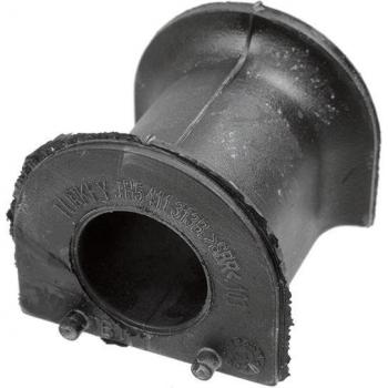 Soporte de estabilizador LEMFÖRDER 42177 01 con cojinete y silentblock para barra estabilizadora