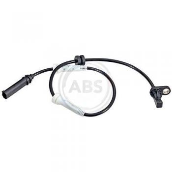 Sensor ABS de velocidad de rueda A.B.S. 31230 para BMW