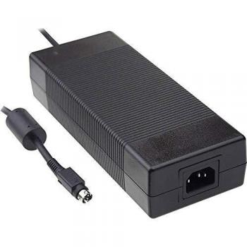Fuente de Alimentación de Sobremesa Mean Well GST220A12-R7B, Tensión Fija 12 V/DC, 15 A, 180 W