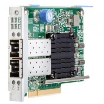 HPE Ethernet 10/25Gb 2-port 631FLR-SFP28 Adapter