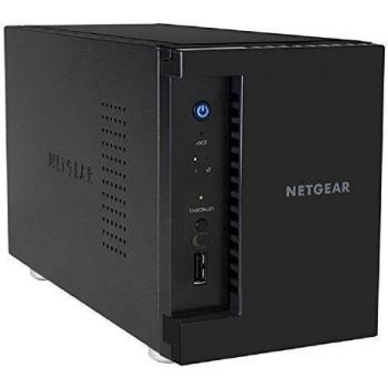 Netgear ReadyNAS Home RN20223D-100NES - Dispositivo de almacenamiento en red con capacidad de 12 TB