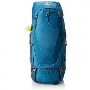 Deuter Futura Vario 45 + 10 SL Mochila, Unisex adultos, Azul