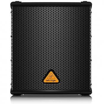 Behringer Eurolive B1200D-Pro 12 Active PA Subwoofer with 500-Watt Power