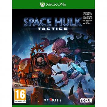 Space Hulk Tactics