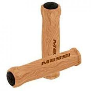 Massi Elite Light Corck Empuñaduras, Unisex Adulto, Cork, Talla Única