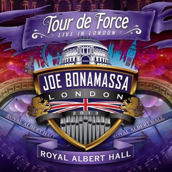 Tour de force- Royal Albert Hall