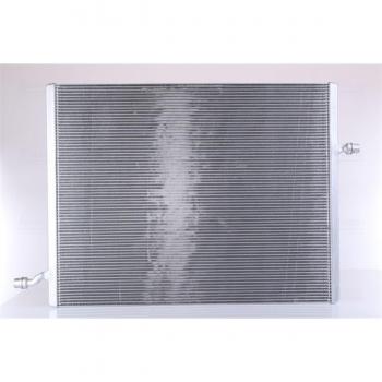Enfriador de baja temperatura NISSENS 627024, radiador de refrigeración del motor