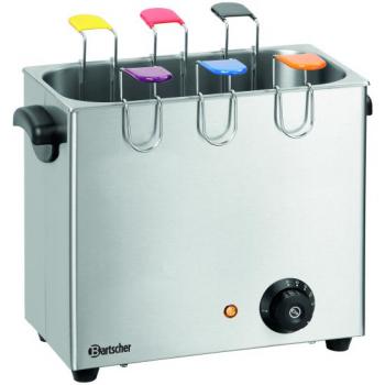Cocedor de huevos eléctrico Bartscher EH6 - Capacidad para 6 huevos