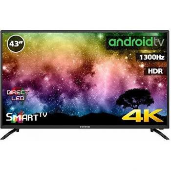Television LED 43 INFINITON 4K Smart TV-Android TV