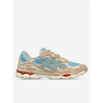 ASICS GEL-NYC Sneakers - Blue, Size 40 EU, Unisex