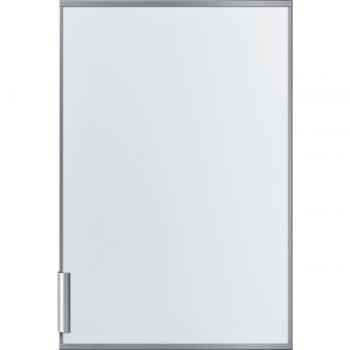 Panel Frontal de Aluminio Blanco para Refrigerador Bosch KFZ20AX0, 88 cm