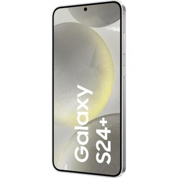 Samsung Galaxy S24 Plus 512GB Marble Gray Unlocked Good As New
