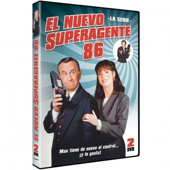 EL Nuevo Superagente 86 [DVD]