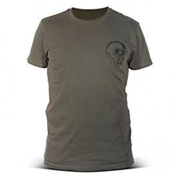 DMD Unscrupulous Camiseta de Tirantes, Verde, Medium (Talla del Fabricante: 48) para Hombre