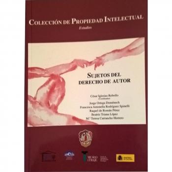 Sujetos del derecho de autor